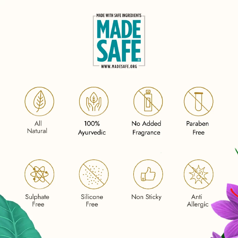 Kapiva Ayurveda Ghee Kumkumadi Body Butter, 200 g-12.webp